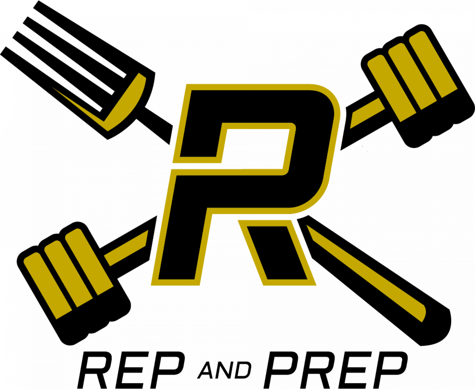 Rep and Prep logo